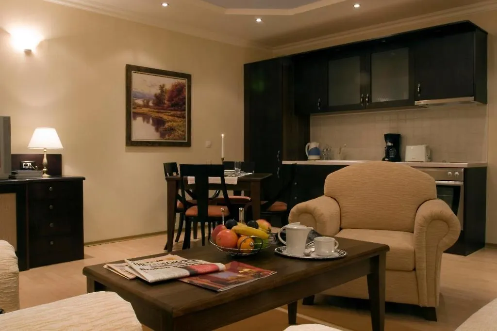 Apartment House Bulgaria Sofia