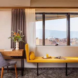 Hotel Rosslyn Thracia, Sófia